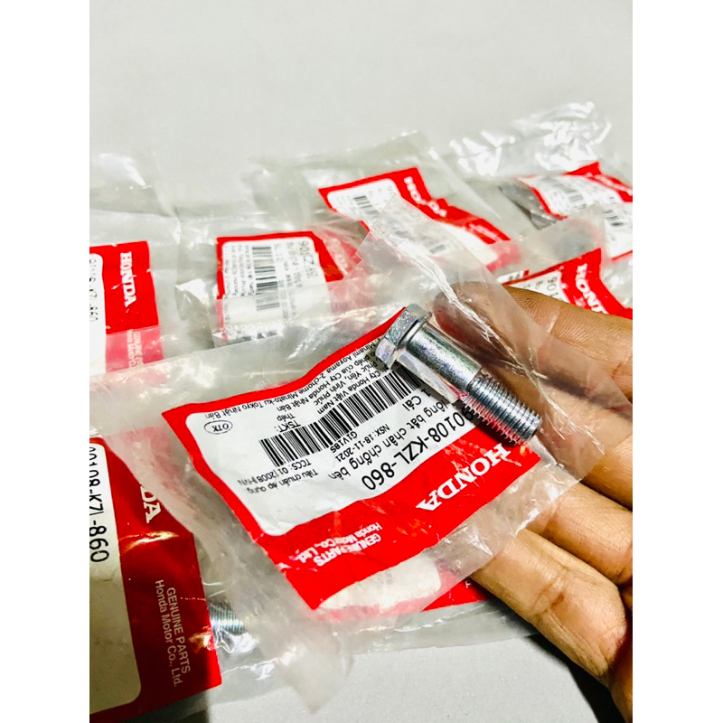 Ốc Chống Nghiêng  Trong + Ngoài Xe Honda Vario 125/ Click 125/ Air Bldae AB 125 / LEAD125 SH MODE Vision / SHvn