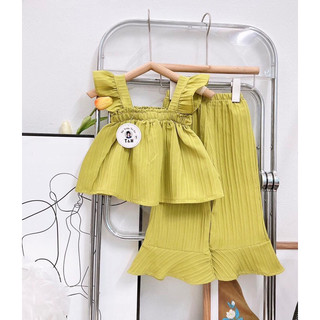 Set thiết kế cho bé gái
