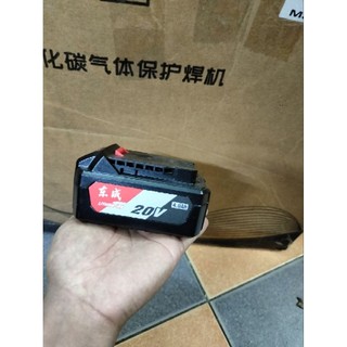 Pin Theo máy dongcheng 20V _4Ah -Pin máy khoan Dongcheng Hoặc DCA