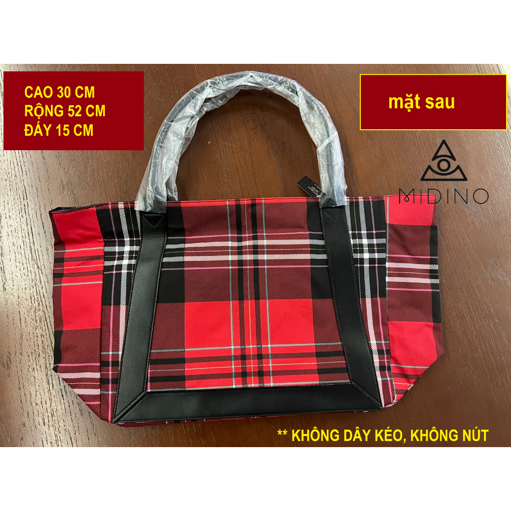 Túi TOTE Victoria Chuẩn hàng Auth USA