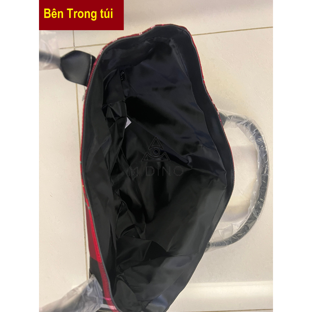 Túi TOTE Victoria Chuẩn hàng Auth USA