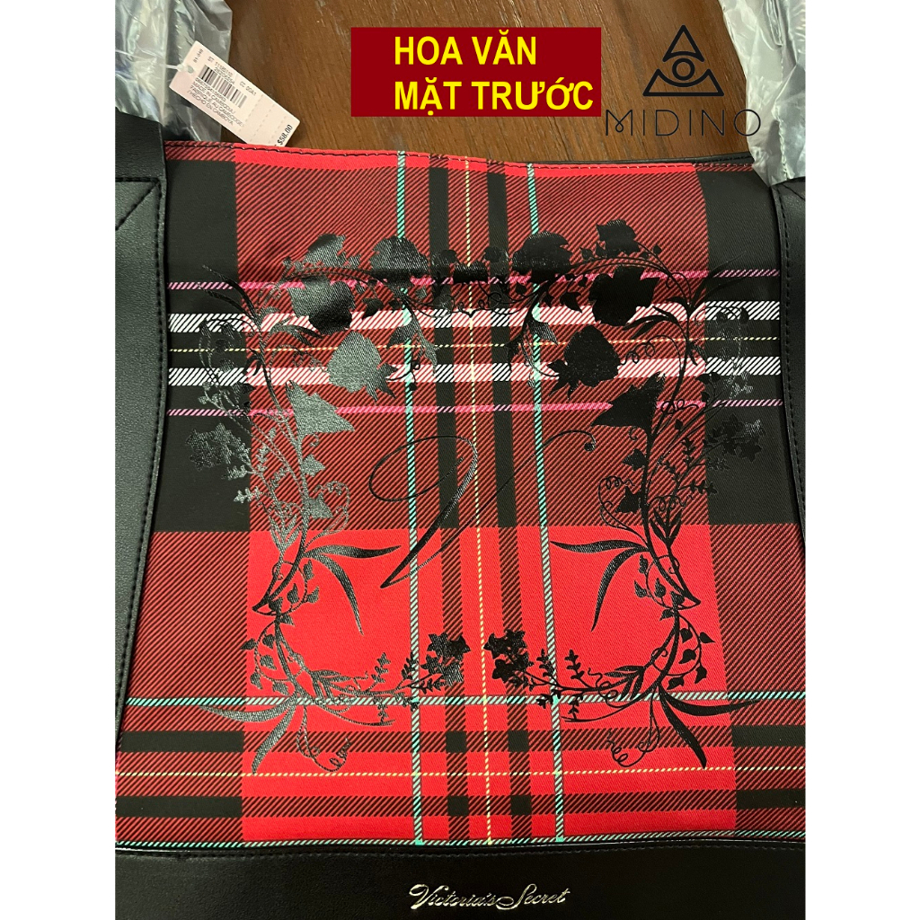 Túi TOTE Victoria Chuẩn hàng Auth USA