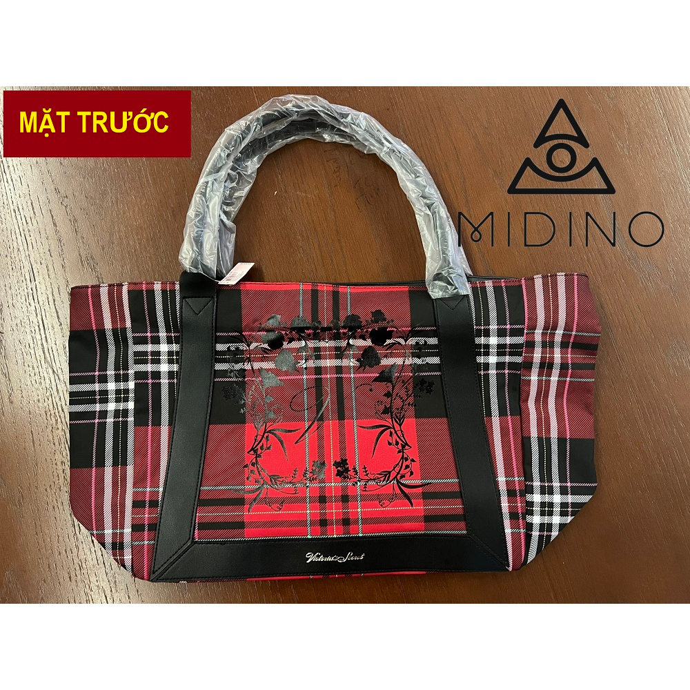 Túi TOTE Victoria Chuẩn hàng Auth USA