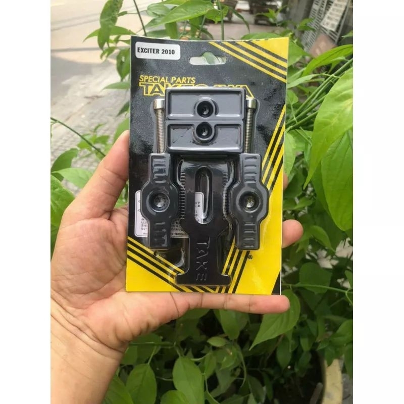 Bát Tăng Sên Âm TAKEGAWA Xe Exciter 2006->2010 Nhôm CNC