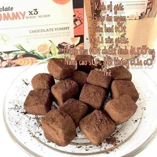 [XÃ HÀNG] CHOCOLATE TĂNG CÂN  CHO MỌI LỨA TUỔI