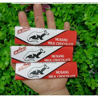 5 thanh kẹo socola chồn musang