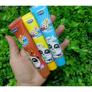 kẹo kem đánh răng socola ,sữa, hương xoài