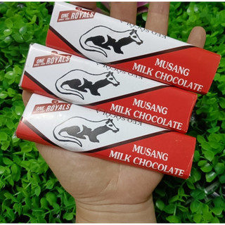 1 thanh kẹo socola chồn musang