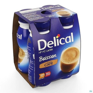 Thùng 24 chai Delical PHÁP - Sữa dinh dưỡng cho bệnh nhân ung thư, suy dinh dưỡng