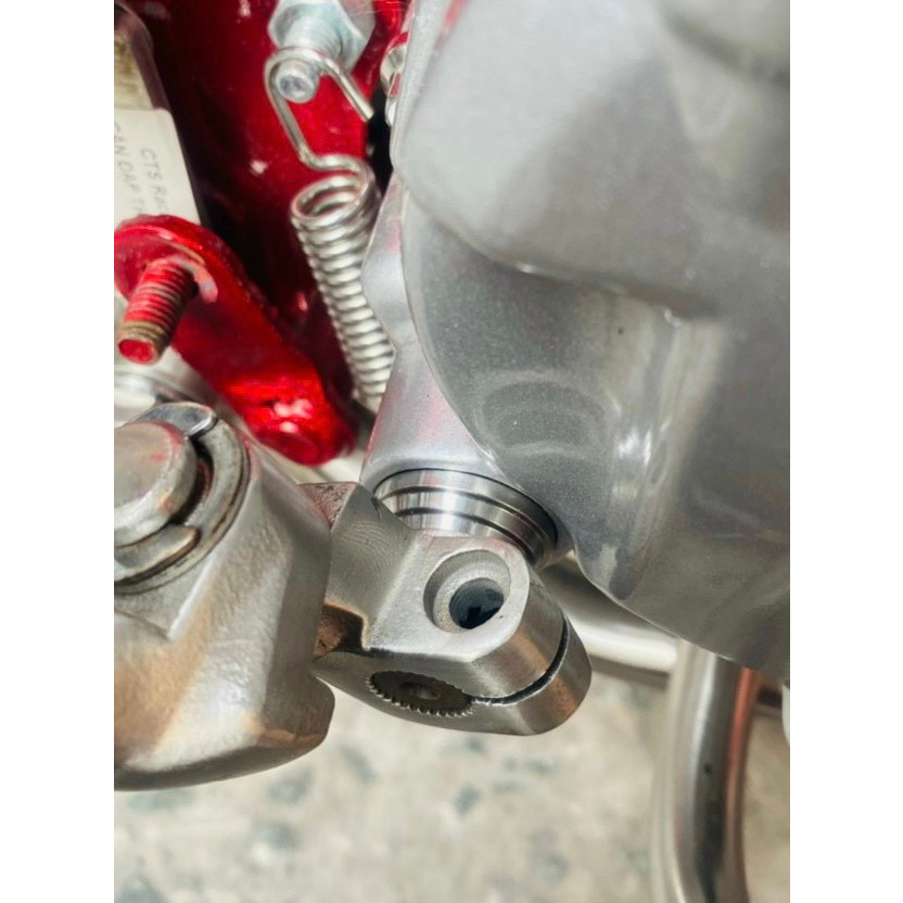 Khâu giò đạp cốt nhỏ Honda Inox 304 CTS đồchơixe