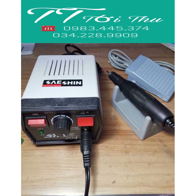 Máy điêu khắc mini cầm tay