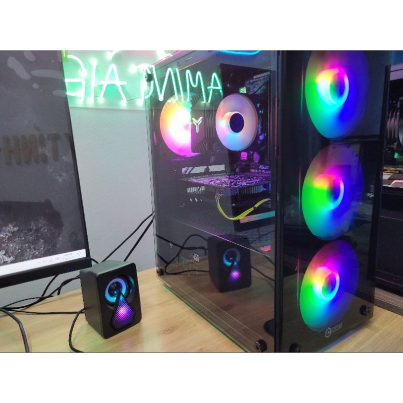 PC GAMING MÁY TÍNH ĐỂ BÀN CORE I5 CHƠI LOL FIFA PUBG.... | BigBuy360 - bigbuy360.vn