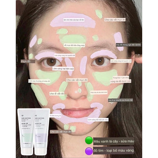 [date2/25] KEM LÓT TFS AIR COTTON MAKE UP BASE