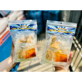 Bánh Tráng Tỏi Giòn Muối Béo