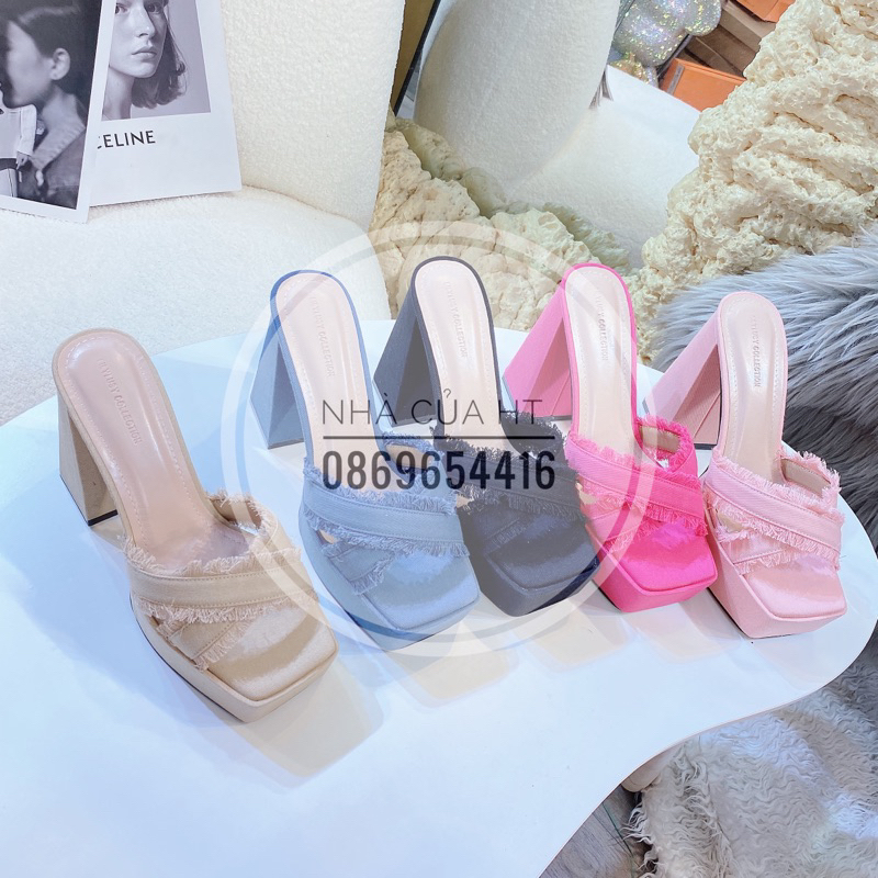 GUỐC ĐÚP 14 PHÂN 2 QUAI CHÉO KIỂU CHẤT JEAN MÀU SIÊU CÁ TÍNH MẪU MỚI SIÊU ĐỘC LẠ