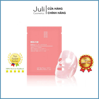 Mặt nạ nhau thai cừu Nhật Bản, mặt nạ dưỡng da dưỡng trắng da nạ tế bào gốc Nhật
