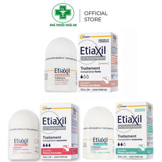 Lăn khử mùi cải thiện mùi hôi etiaxil pháp 15ml