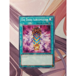 Thẻ bài yugioh: the third sarcophagus sgx3-eni08