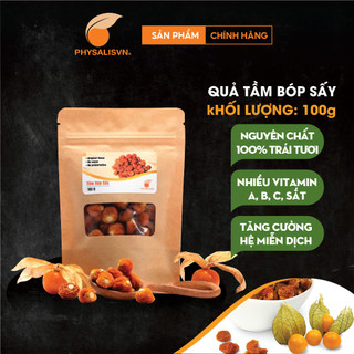 TẦM BÓP NAM MỸ SẤY KHÔ (TÚI 100G)
