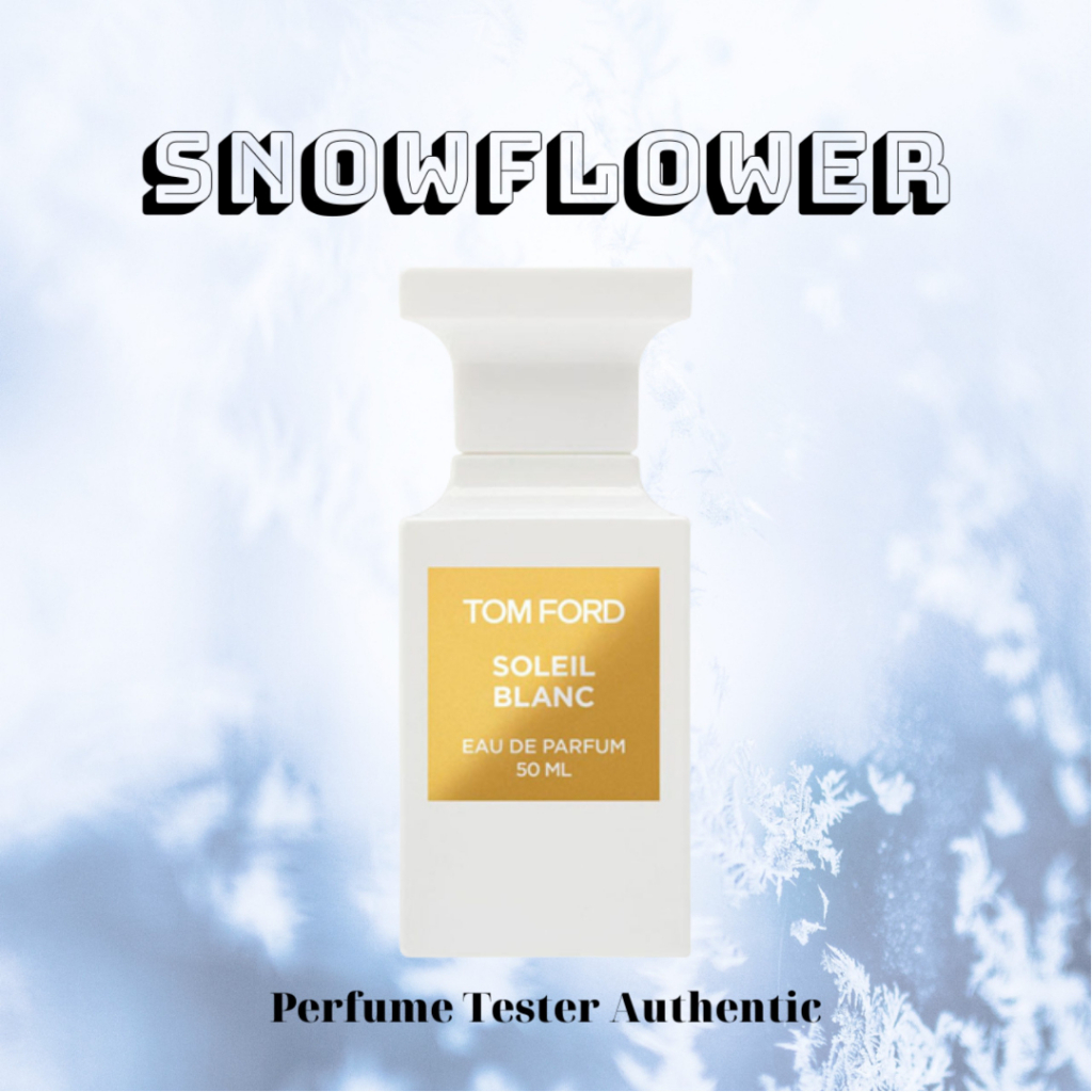 Nước hoa Tom Ford Soleil Blanc Test 2ml/5ml/10ml (Chai Chiết Dạng Xịt) ❄