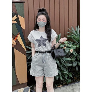Quần short jeans nữ, quần bò short bò cao cấp