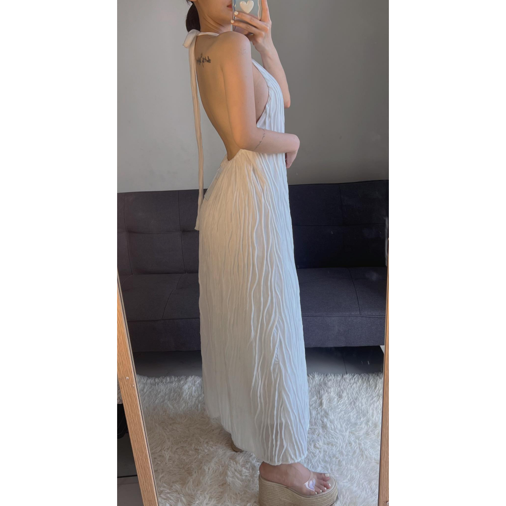 Đầm yếm maxi NEW
