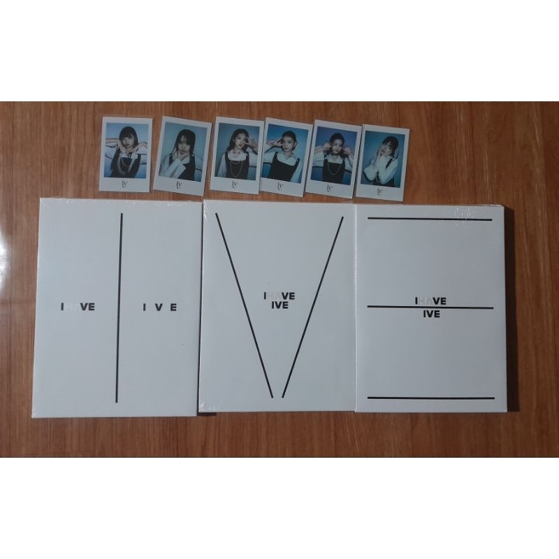 Album IVE - Album I'VE IVE
