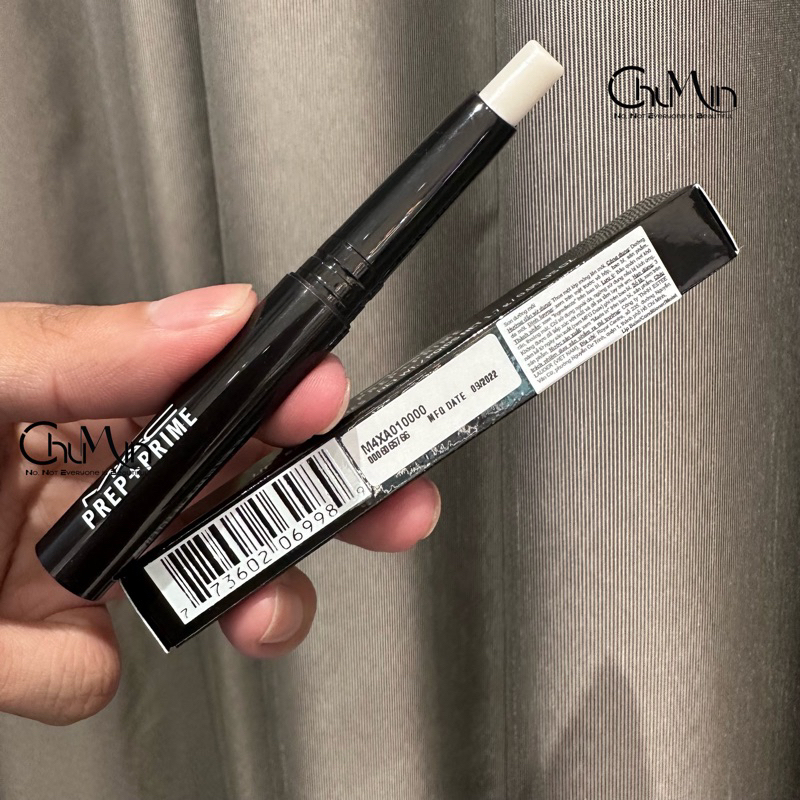 Son Dưỡng Môi Lót Trước Khi Đánh Son MAC Prep Prime Lip 1,7g