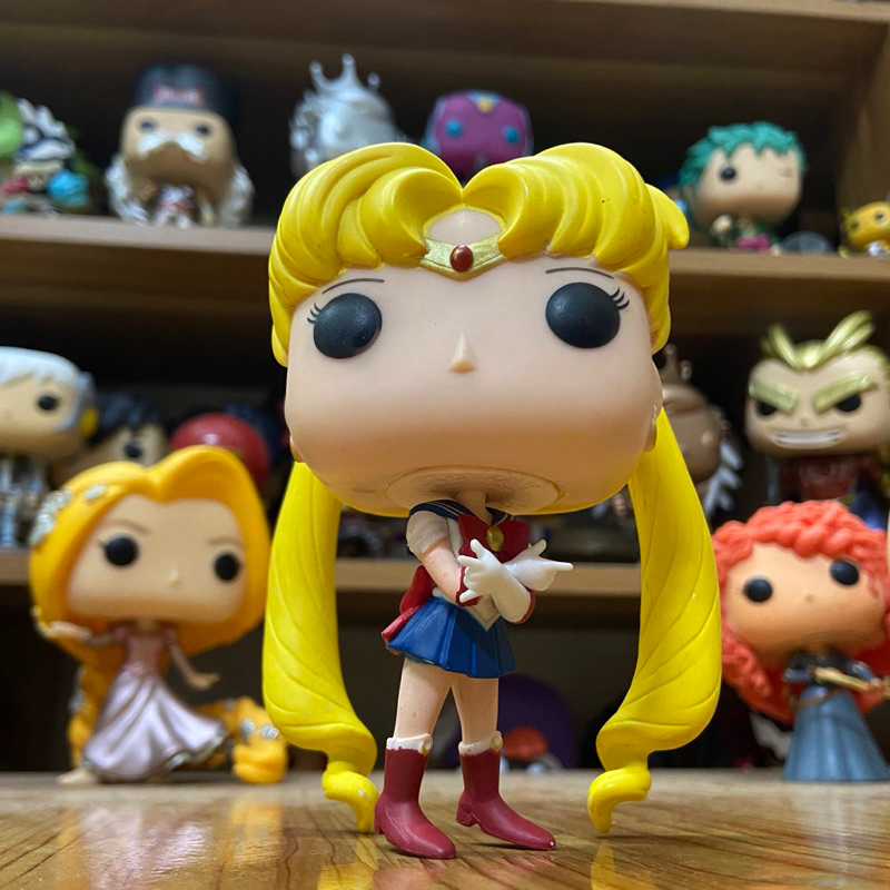 Mô hình Funko Sailor Moon 2nd Thuỷ thủ