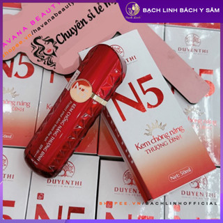 Kem Chống Nắng Thượng Đình N5 Duyên Thị Bách Y Sâm Mẫu Mới