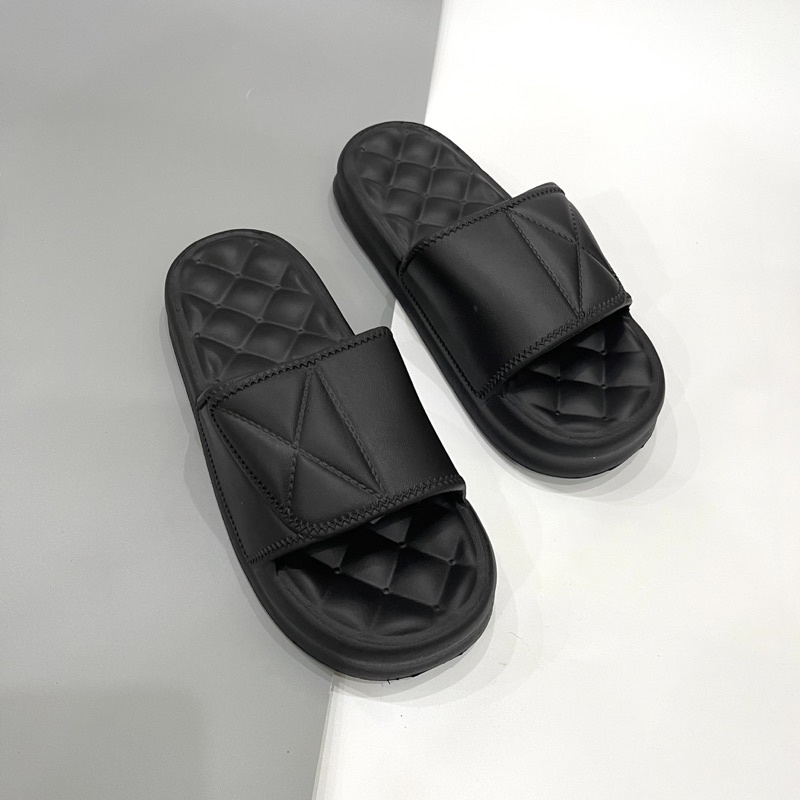 Dép lê nữ, dép bánh mì chất liệu eva siêu đẹp siêu êm HY2206