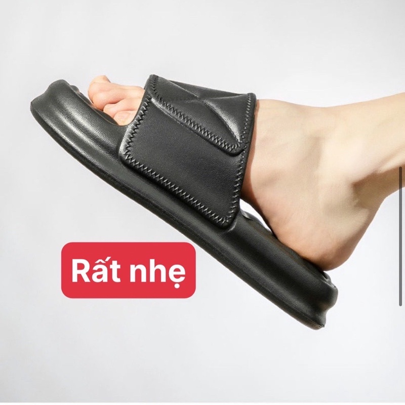 Dép lê nữ, dép bánh mì chất liệu eva siêu đẹp siêu êm HY2206