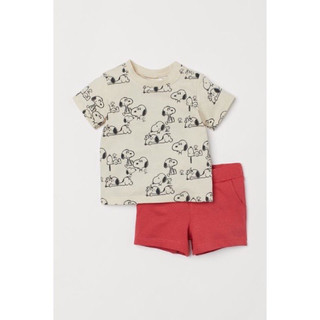 - set H&M aut bé trai chính hãng