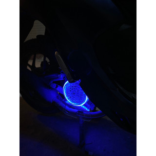 Bộ ốp quạt gió + led vision các đời (2016-2019) và (2020-2025)