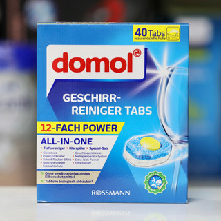 Viên rửa bát dùng cho máy rửa bát domol