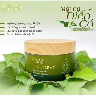 Mask diếp cá tái sinh - meea origin
