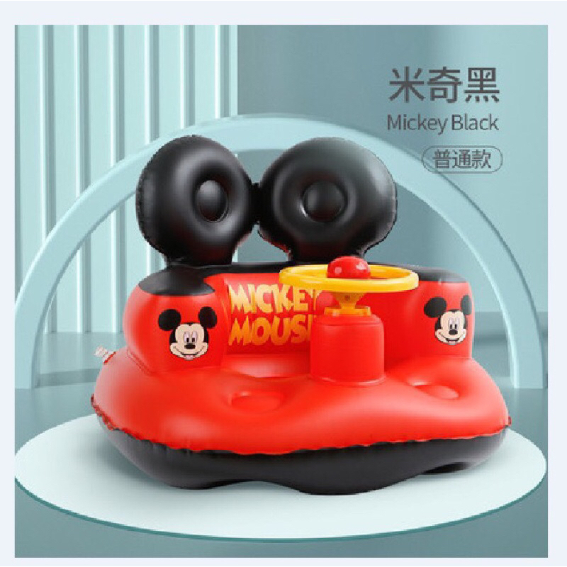 Ghế hơi tập ngồi hình thú