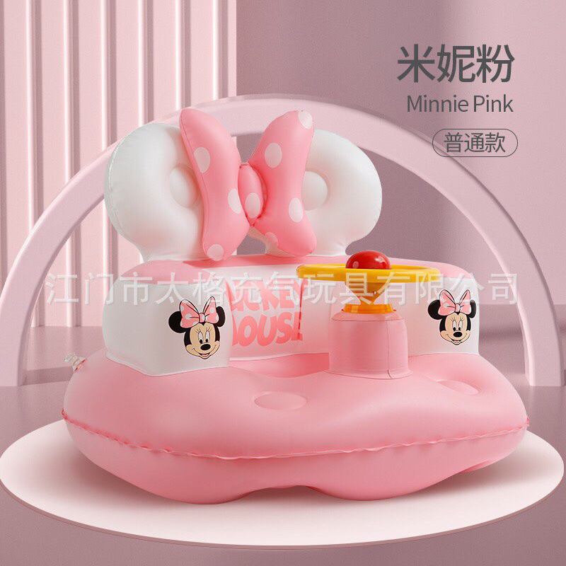 Ghế hơi tập ngồi hình thú