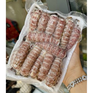 Tôm tít (bề bề)bóc vỏ, đã hấp chín, khay 500g
