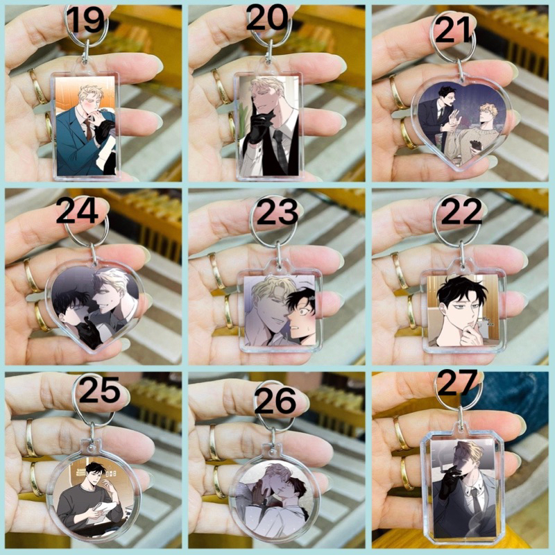 Móc khoá Roses and champagne bl hoa hồng và rượu vang / móc khoá hình hoahoongf và rựou vang