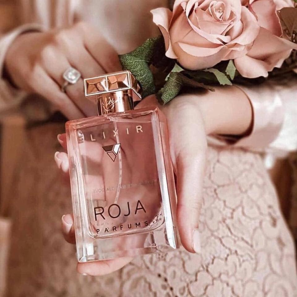 Nước Hoa Nữ Authentic ROJA ELIXIR POUR FEMME 100ML