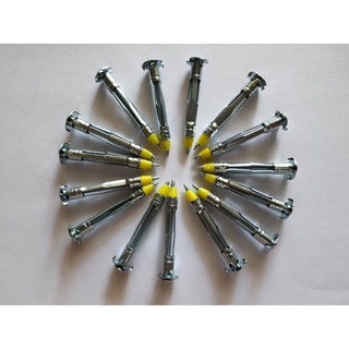 Vít nở thạch cao, vít trần thạch cao tiện lợi 4,5cm-6cm
