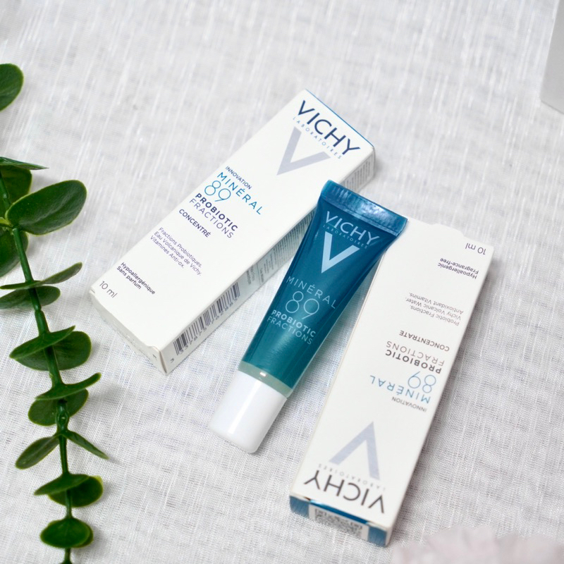 Serum phục hồi da Vichy Mineral 89 Probiotic Fractions 10ml