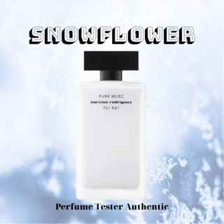 Nước hoa narciso rodriguez pure musc for her edp 5ml/10ml/20ml
