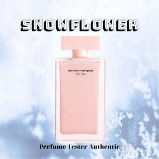 Nước hoa nữ narciso rodriguez for her edp 5ml/10ml/20ml