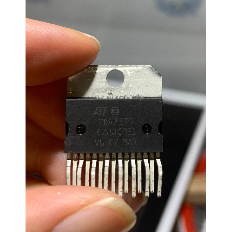 IC khuếch đại âm thanh TDA7379 mới chính hãng