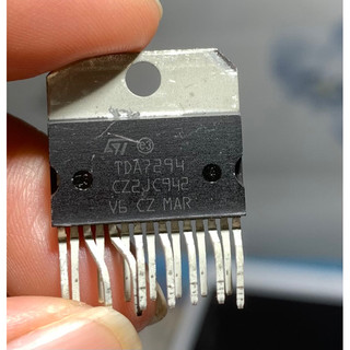 Ic khếch đại âm thanh tda7294 mới chính hãng