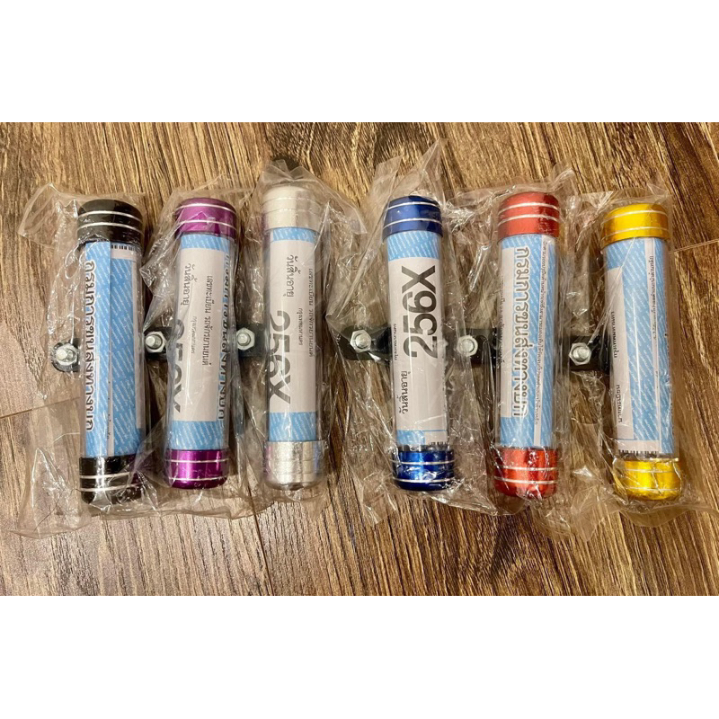 Ống trang trí thái lan