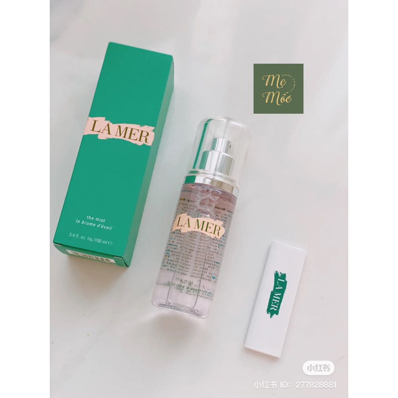 LAMER - Xịt Khoáng La Mer The Mist 100ml