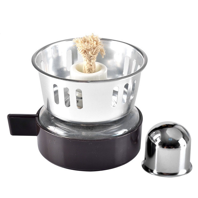 Bếp cồn sử dụng cho pha cà phê Syphon